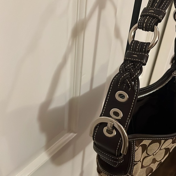 Coach handbag - Picture 6 of 8